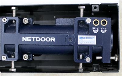 Bản lề sàn cửa kính Netdoor N1200